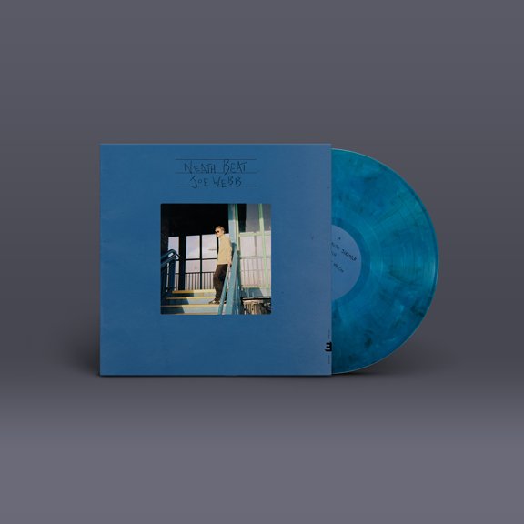 Joe Webb Neath Beat (Vinyl Record) 12" Album Coloured Vinyl