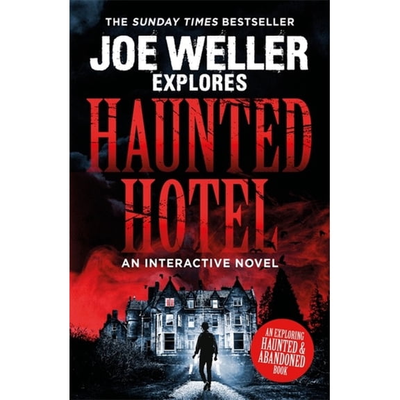 Joe Weller Explores: Haunted Hotel (Paperback)