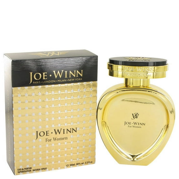 Joe Winn Eau De Parfum Spray 3.3 oz