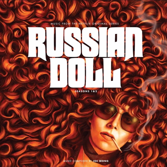 Joe Wong - Russian Doll: Seasons I & II Soundtrack - Soundtracks - Vinyl