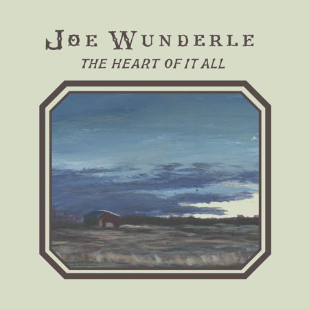 Joe Wunderle - The Heart Of It All - Music & Performance - CD