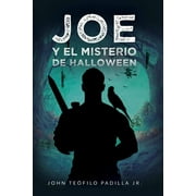 Joe Y El Misterio de Halloween, Paperback