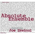 thumbnail image 1 of Joe Zawinul - Absolute Zawinul - Music & Performance - CD, 1 of 1