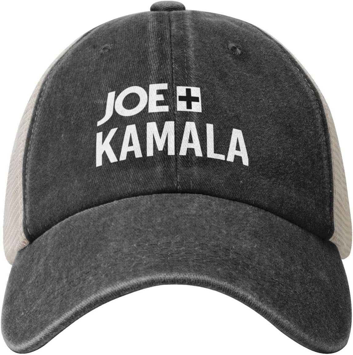 Joe and Kamala 2024 ReElection Joe Plus Kamala Biden Harris Mesh