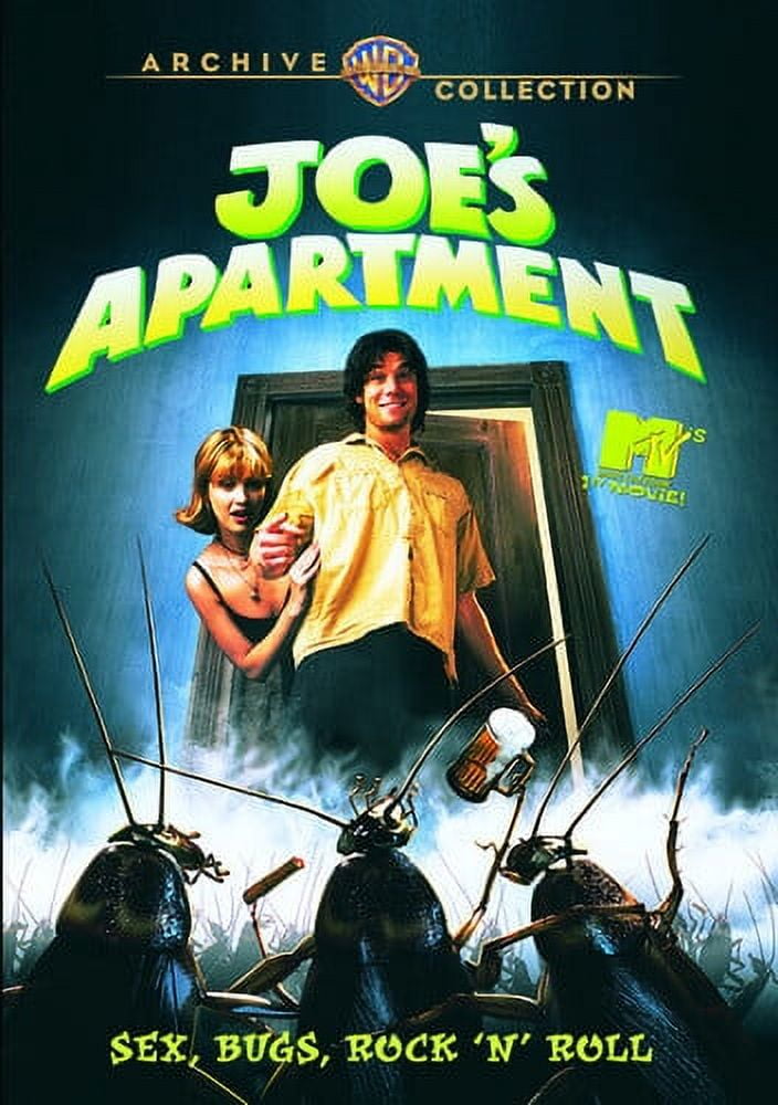 Joe's Apartment (DVD), Warner Archives, Comedy