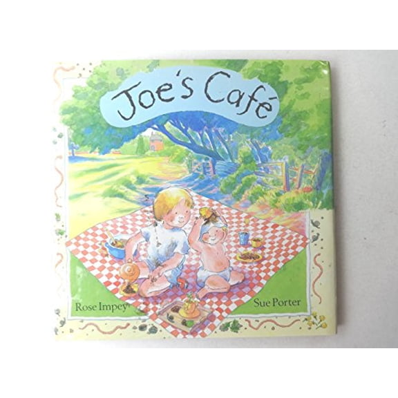 Pre-Owned Joe's Cafe Paperback