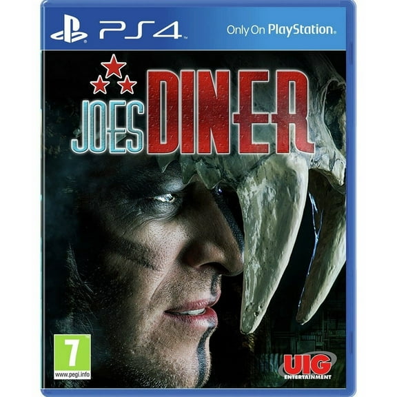 Joe's Diner [PlayStation 4]