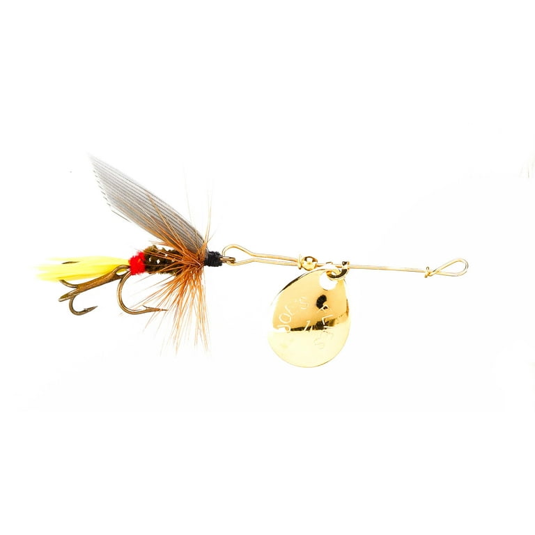 Joe's Flies 113-8 Size 8_Wampus Trout Fishing Packaged Fly/Popper 
