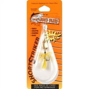 Joe's Flies Inline Spinner Yellow May
