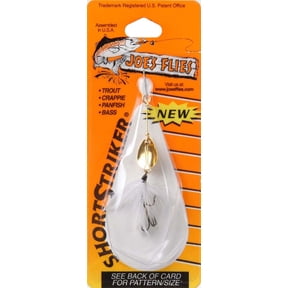 Joe's Flies Size 10 Whitemiller Trout Fly