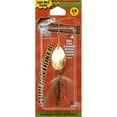 thumbnail interactive-video image 1 of Joe's Flies Super Striker "Elite" Series Inline Spinner March, 1/4 oz, 1 of 5