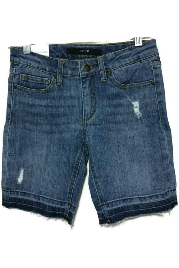 's Girl's Mid-Rise Bermuda Shorts - The Finn 12, Nelly