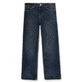 thumbnail image 1 of Joe's Girls' Mia Wide Leg Jeans Color: dark wash Size: 6, 1 of 1