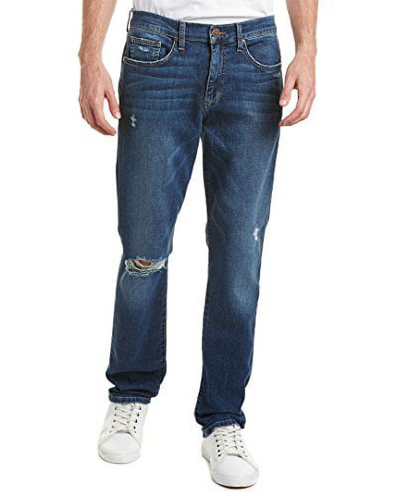 Joe's Jeans Brixton Straight and Narrow Jeans Denim Pants, Nielsen Wash