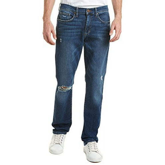 Joe's Jeans Brixton Straight and Narrow Jeans Denim Pants, Nielsen Wash (40)
