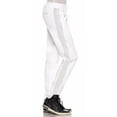 thumbnail image 1 of Joe's Jeans Dance Slim Joggers Off Duty Drawstring Pants (Large, Optic White), 1 of 3