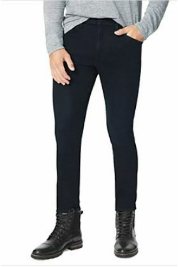 Dean Slim Stretch Tapered Men's Jeans Lovell Blue 30 x 34 Rtl $188