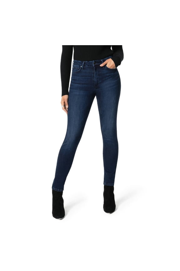Flawless The Charlie High Waist Ankle Skinny Jeans, Nurie, 25