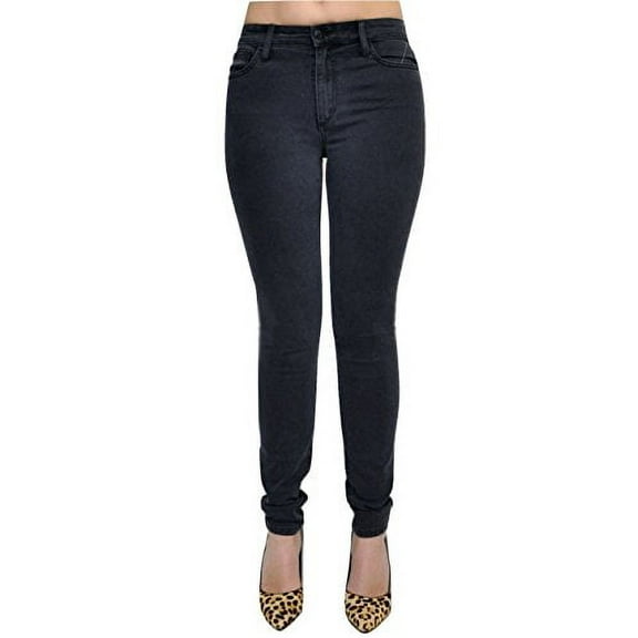 Joe's Jeans High Rise Skinny Stretch Denim Pants Trousers, Dori, DHBDOI5754, 27