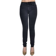 Joes Jeans High Rise Skinny Stretch Denim Pants Trousers, Dori, DHBDOI5754, 27