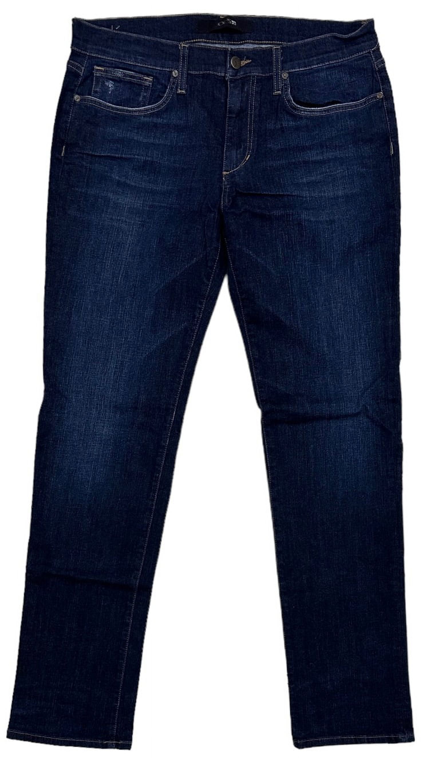 Joes Men's Stretch Regular Straight Dark Wash on sale Denim Jeans