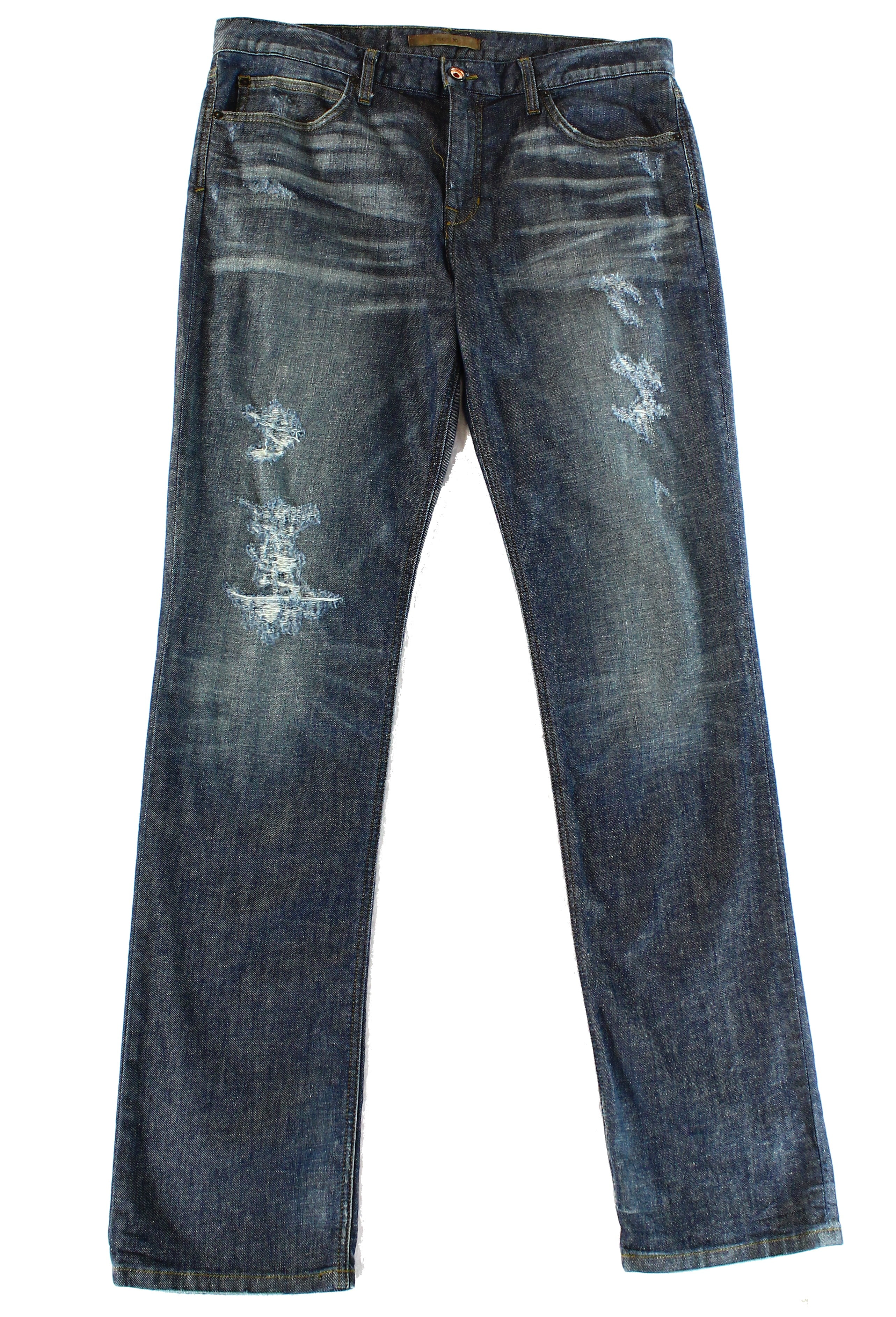 Joe's Jeans Men's Brixton Straight and Narrow Denim Jean, Roscoe (34