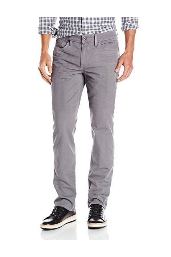 Men's Brixton Straight and Narrow Jean In Cadet, Cadet, 30
