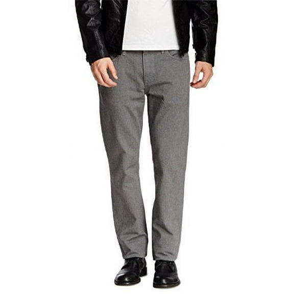 Joe's Jeans Men's Brixton Straight and Narrow Jeans Denim Pants, Ice (28)