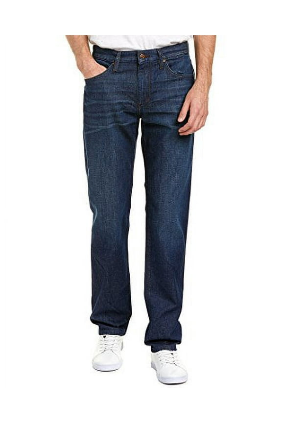 Men's Brixton Straight and Narrow Jeans Denim Pants, Murphy (32)