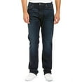 thumbnail image 1 of Joe's Jeans Men's Brixton Whiskered Denim Jeans, Blue, 30, 1 of 3