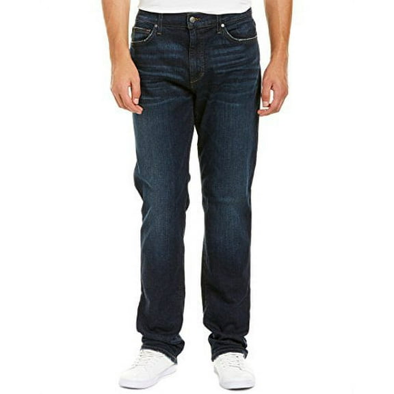 Joe's Jeans Men's Brixton Whiskered Denim Jeans, Blue, 30