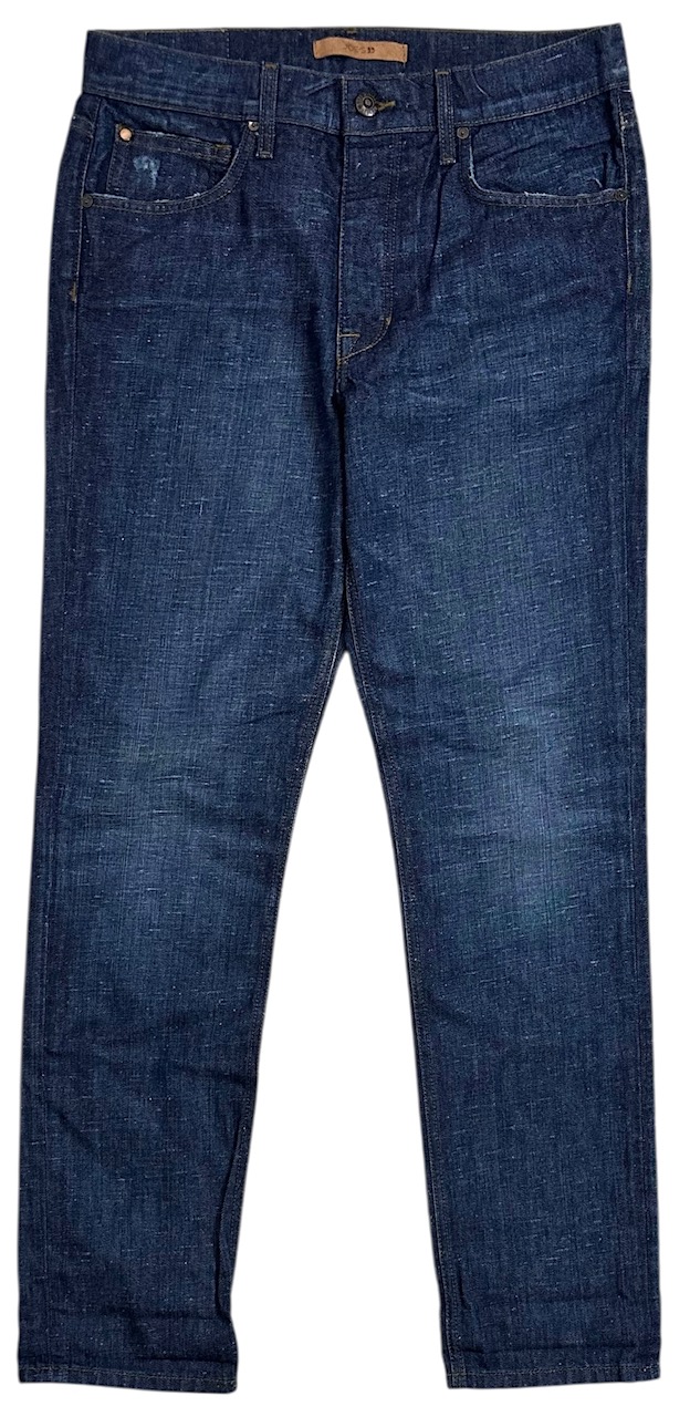 Jeans Vintage Levi's Legend & Soul 1971 - Bleu Denim, Taille W34 L32, Occasion