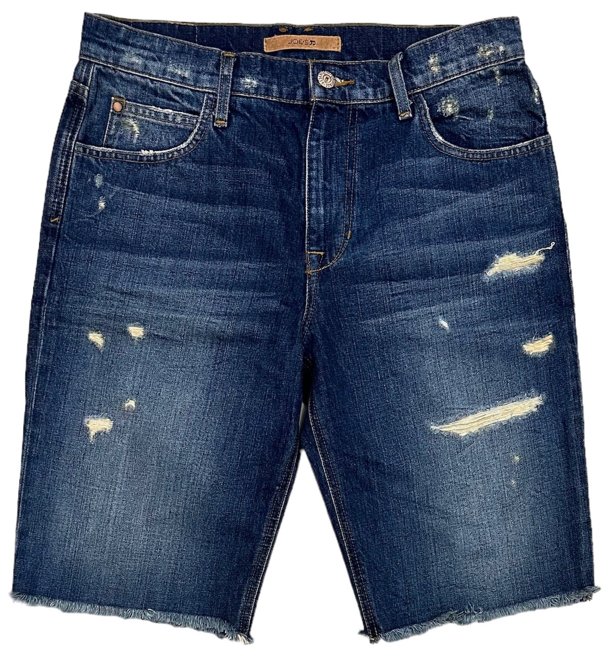 Clothing Joes Jeans Shorts Joe's Jeans The Brixton Raw Hem Shorts