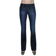 thumbnail image 1 of Joe's Jeans Mid Rise Bootcut Stretch Denim Pants, Mikayla (23), 1 of 4