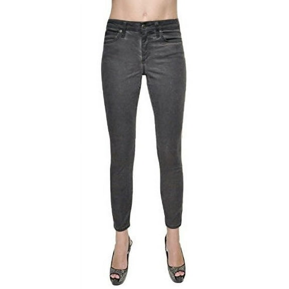 Joe's Jeans Skinny Ankle Ultra Slim Fit Pants (24, Boulder)