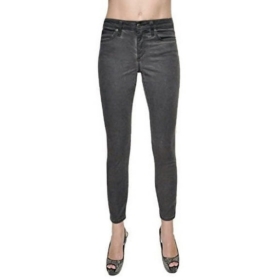 Joe's Jeans Skinny Ankle Ultra Slim Fit Pants (28, Boulder)