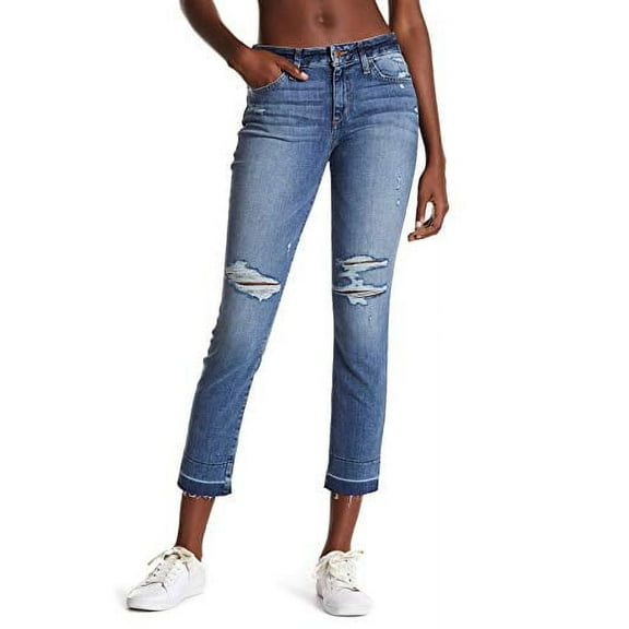 Joe's Jeans Skinny Crop Denim Pants, Trish (25)
