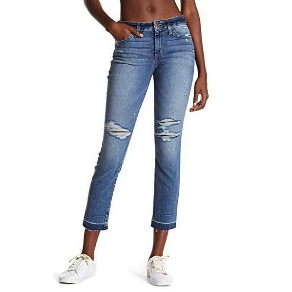Joe's Jeans Skinny Crop Denim Pants, Trish (31)