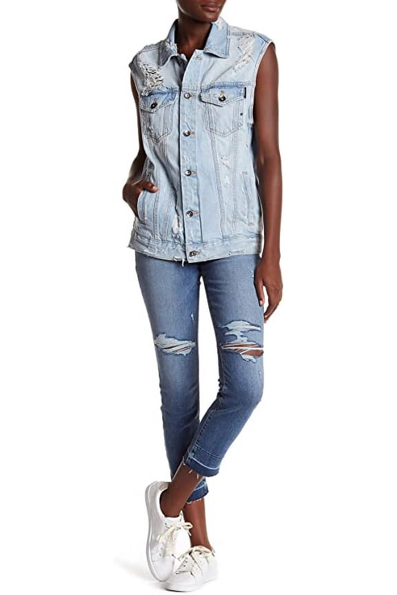 Skinny Crop Jean, Trish - 28