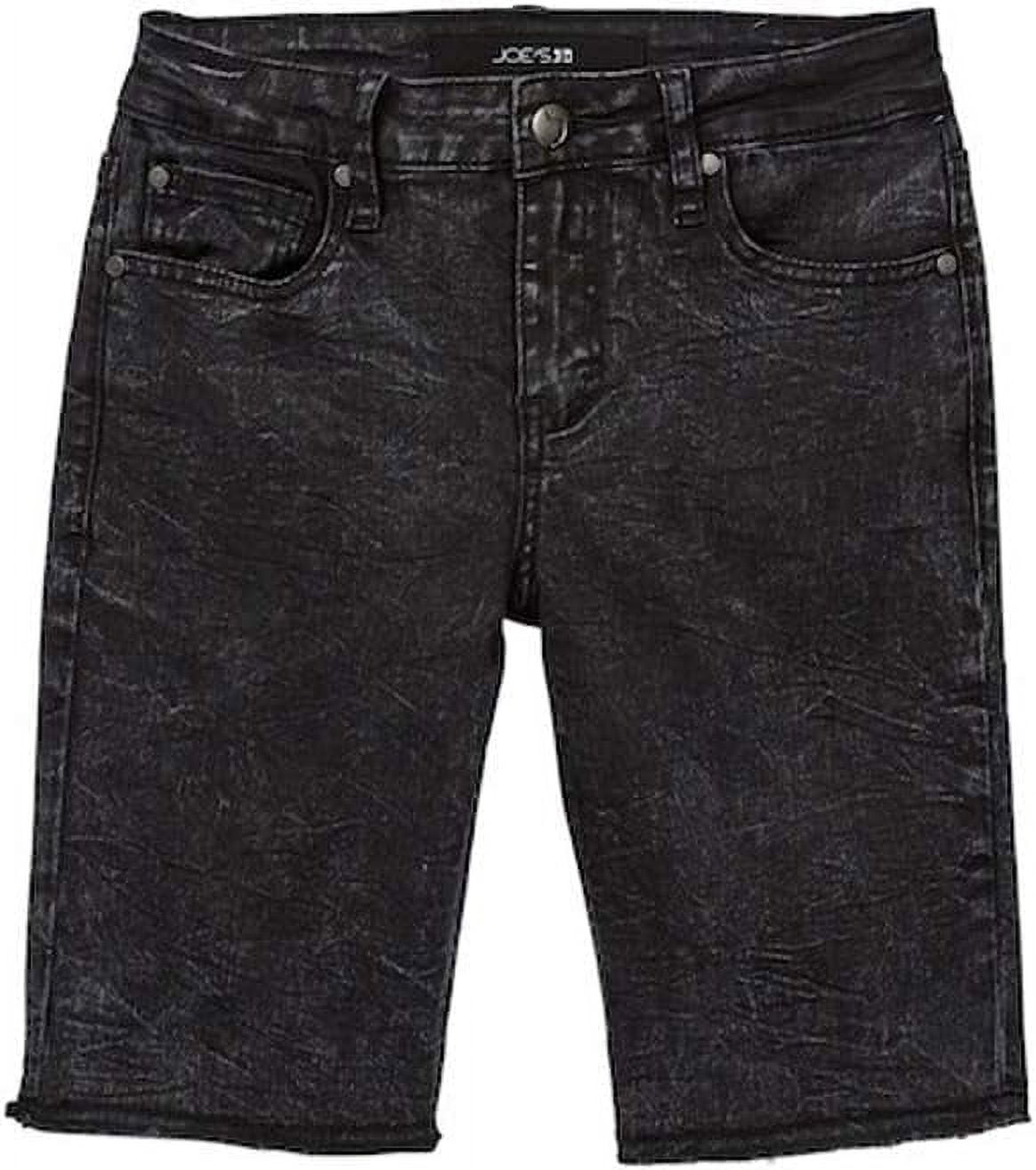 Joe's Jeans The Brixton Raw Hem Shorts (Big Boys) Greystone - 18