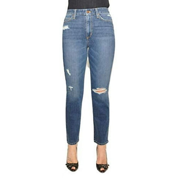 Joe's Jeans The Debbie High Rise Straight Ankle, Kimmy (25)