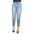 thumbnail image 1 of Joe's Jeans The Debbie High Rise Straight Ankle, Vienna (25), 1 of 3