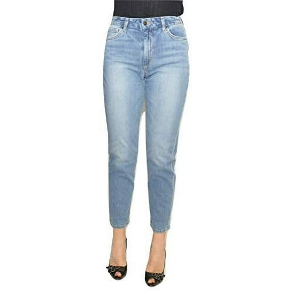 Joe's Jeans The Debbie High Rise Straight Ankle, Vienna (25)