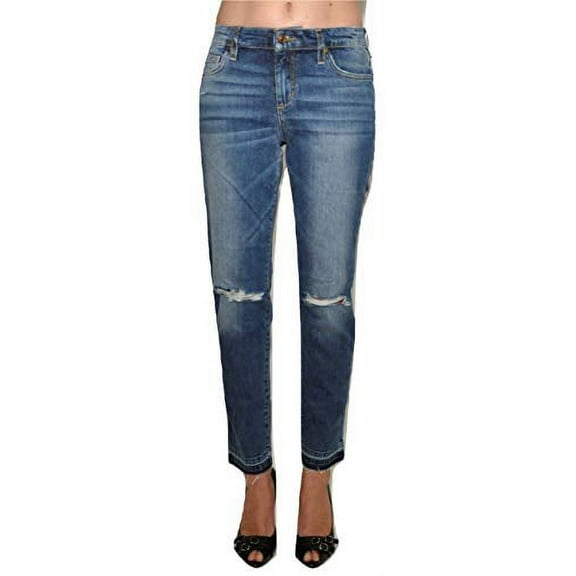Joe's Jeans The Ex-Lover Boyfriend Straight Ankle Pants, Melina (28)