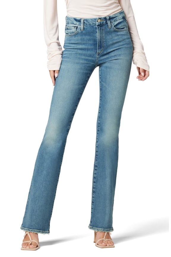 The Hi Honey Bootcut Jeans In Peppermill