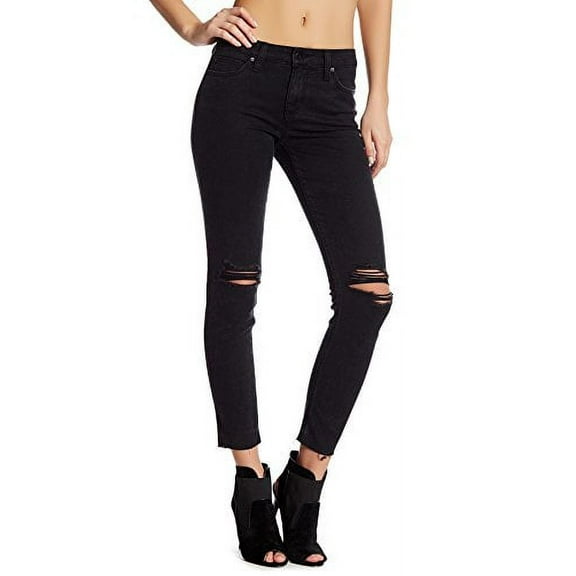 Joe's Jeans The Icon Ankle Mid Rise Skinny Pants, Vyola (31)