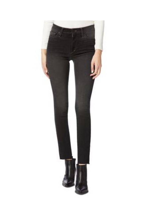 The Lara Mid-rise Straight-leg Jeans In Shanklin