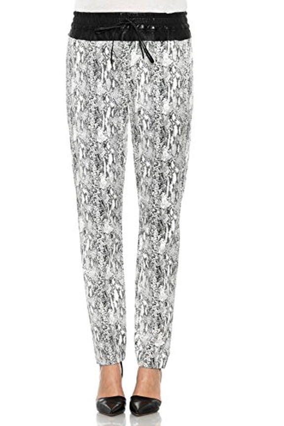 The Rocky Jogger Pants, Off Duty Collection (Small, Python Snake)