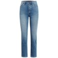 thumbnail image 1 of Joe's Jeans The Scout Mid-Rise Slim Boyfriend Jeans in Timeless, 1 of 1