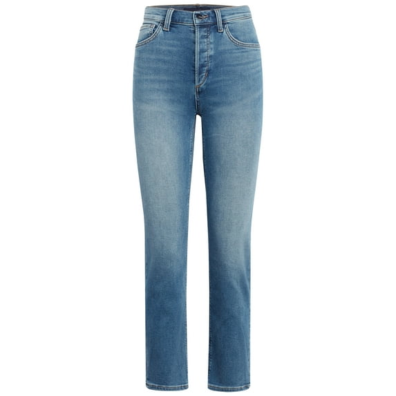 Joe's Jeans The Scout Mid-Rise Slim Boyfriend Jeans in Timeless